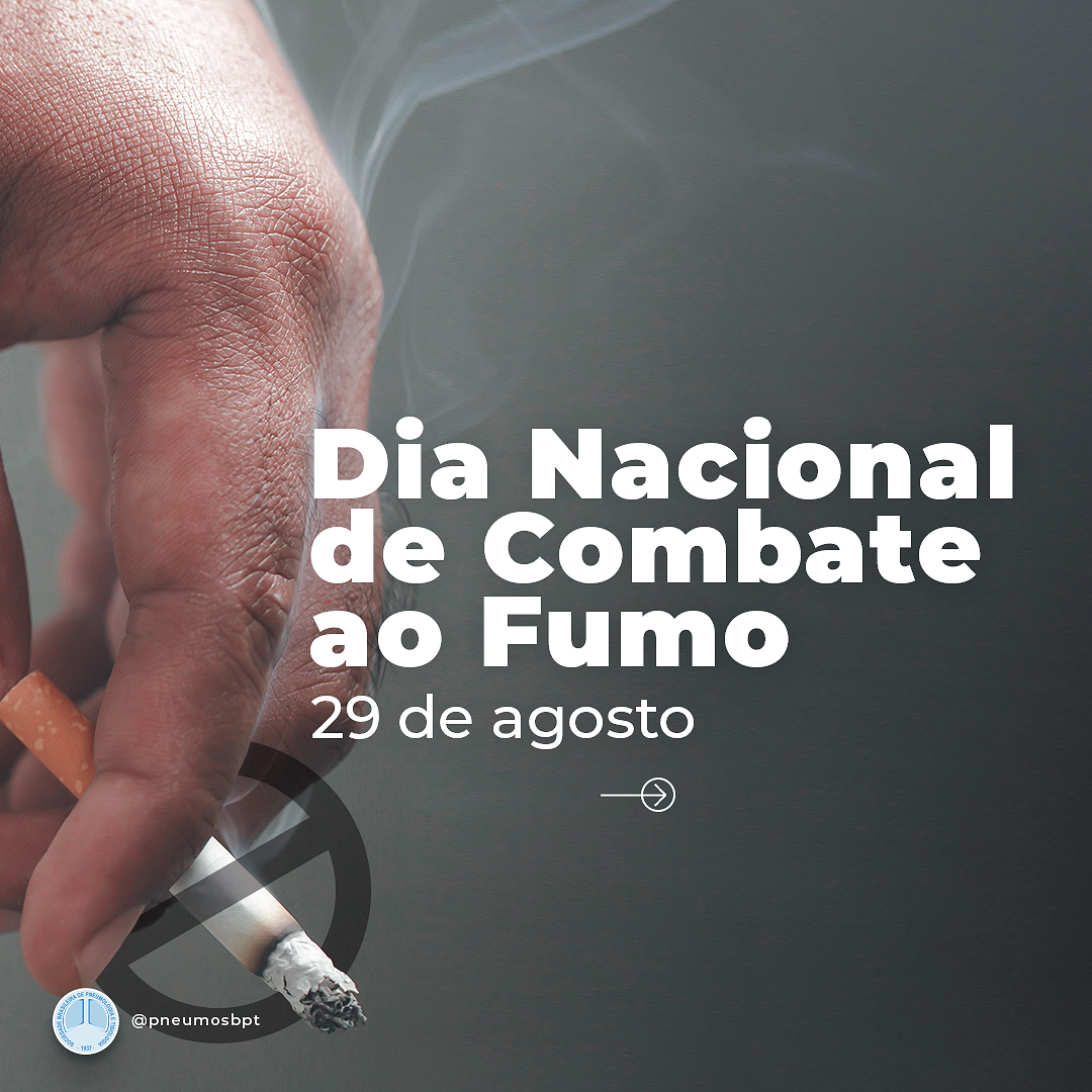 DIA NACIONAL DE COMBATE AO FUMO
