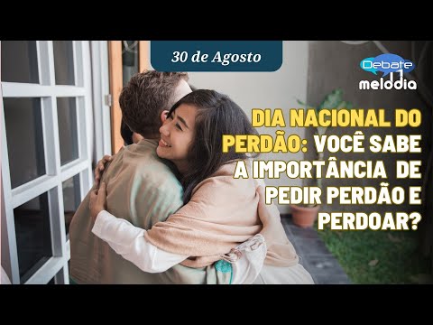 DIA NACIONAL DO PERDÃO