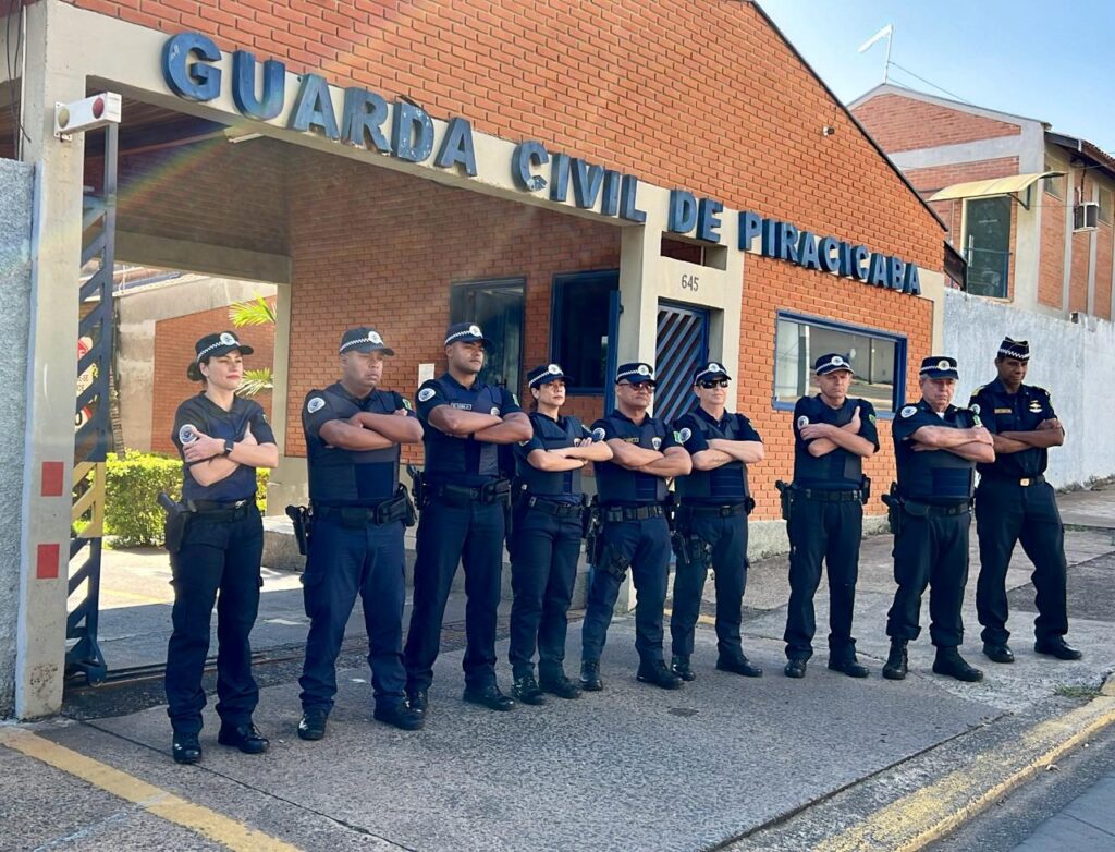DIA NACIONAL DO GUARDA CIVIL