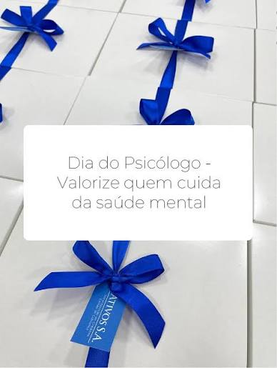 DIA DO PSICÓLOGO